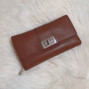 VINTAGE Danier Genuine Leather Wallet